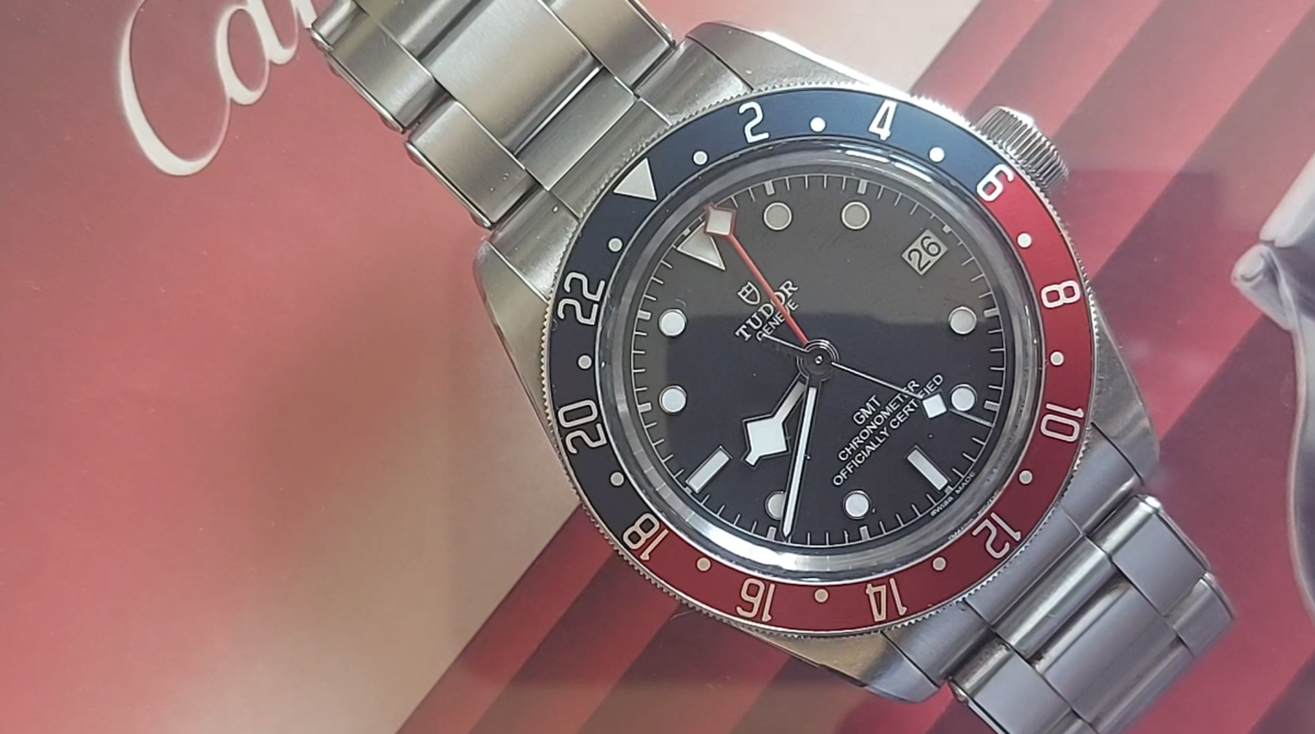 Tudor Black Bay GMT Review