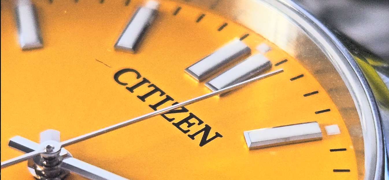 Citizen Tsuyosa 40mm Review