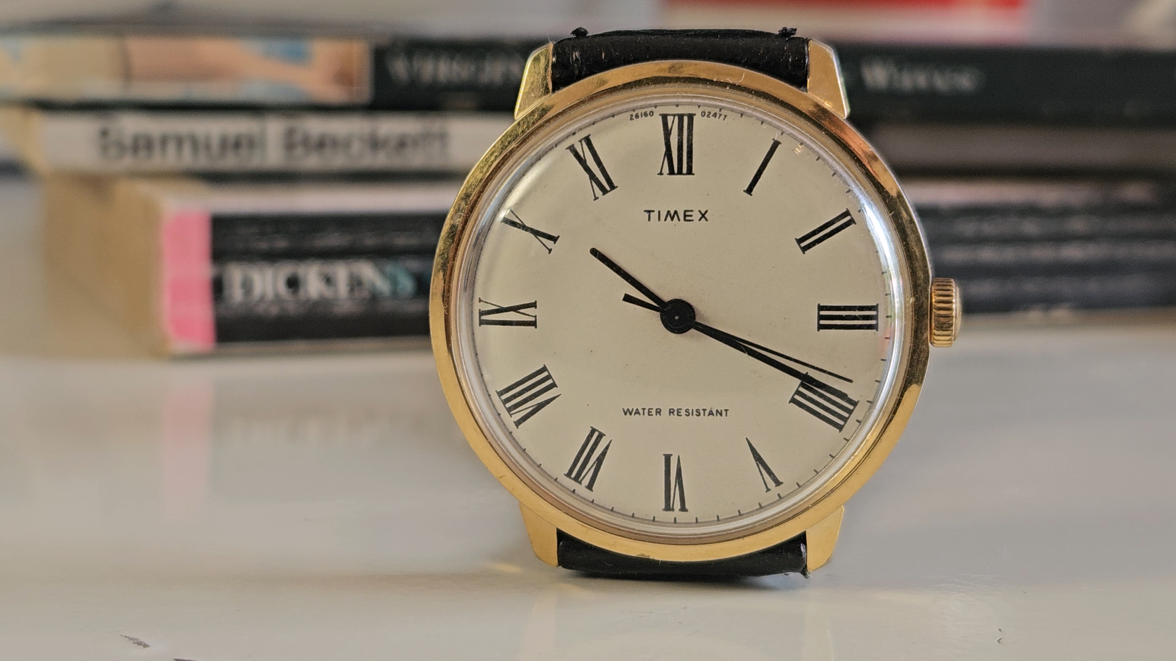 Timex Marlin Review: The Beauty of a Manual Wind Watch