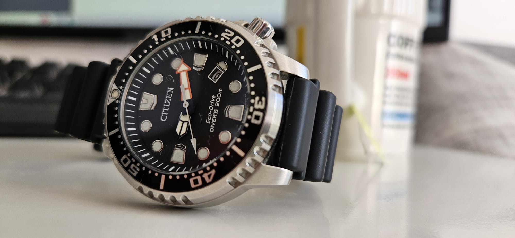 Is the Citizen Promaster the Best Dive Watch You Can Buy?