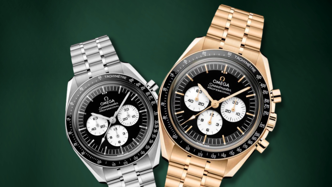 Omega’s New Speedmaster: A Rival to the Daytona at Last?