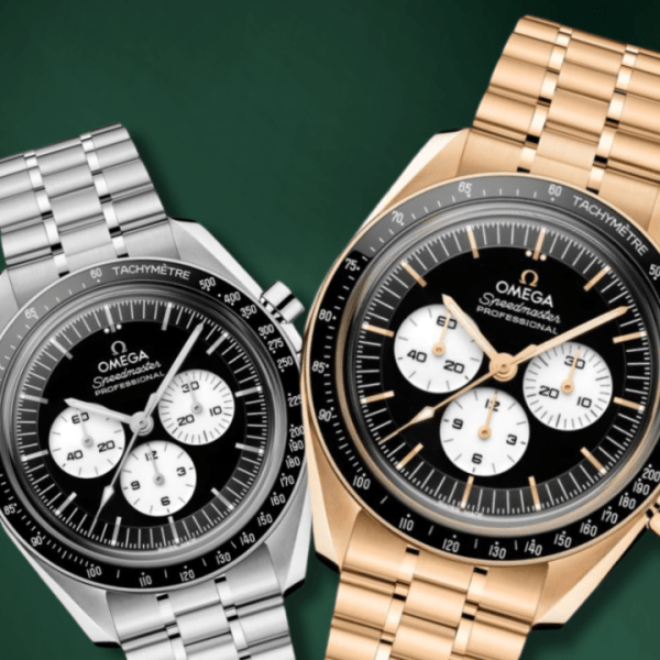 Omega’s New Speedmaster: A Rival to the Daytona at&nbsp;Last?