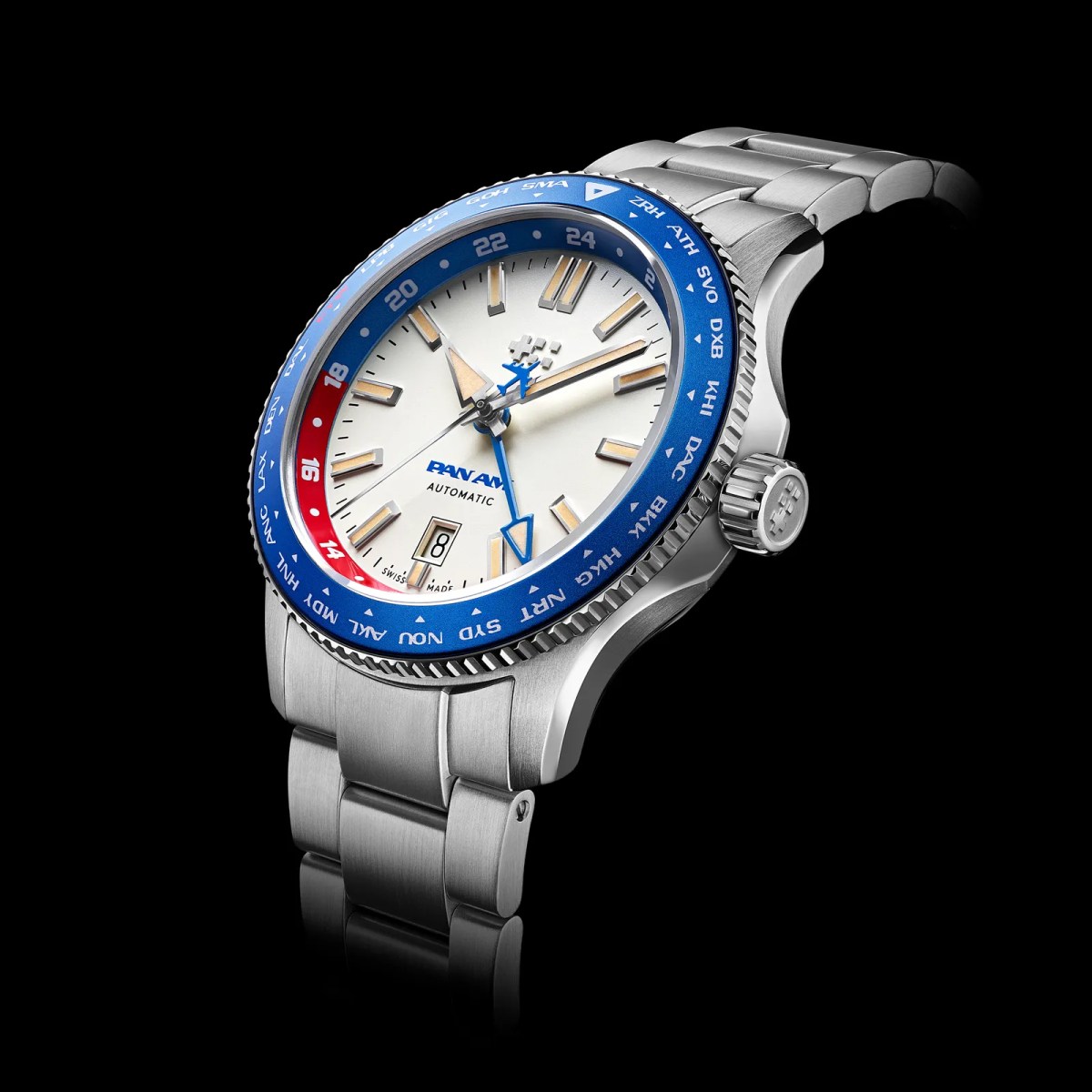 Christopher Ward C60 Clipper GMT: A Very Polished Idea, With a Slightly Corporate&nbsp;Aftertaste