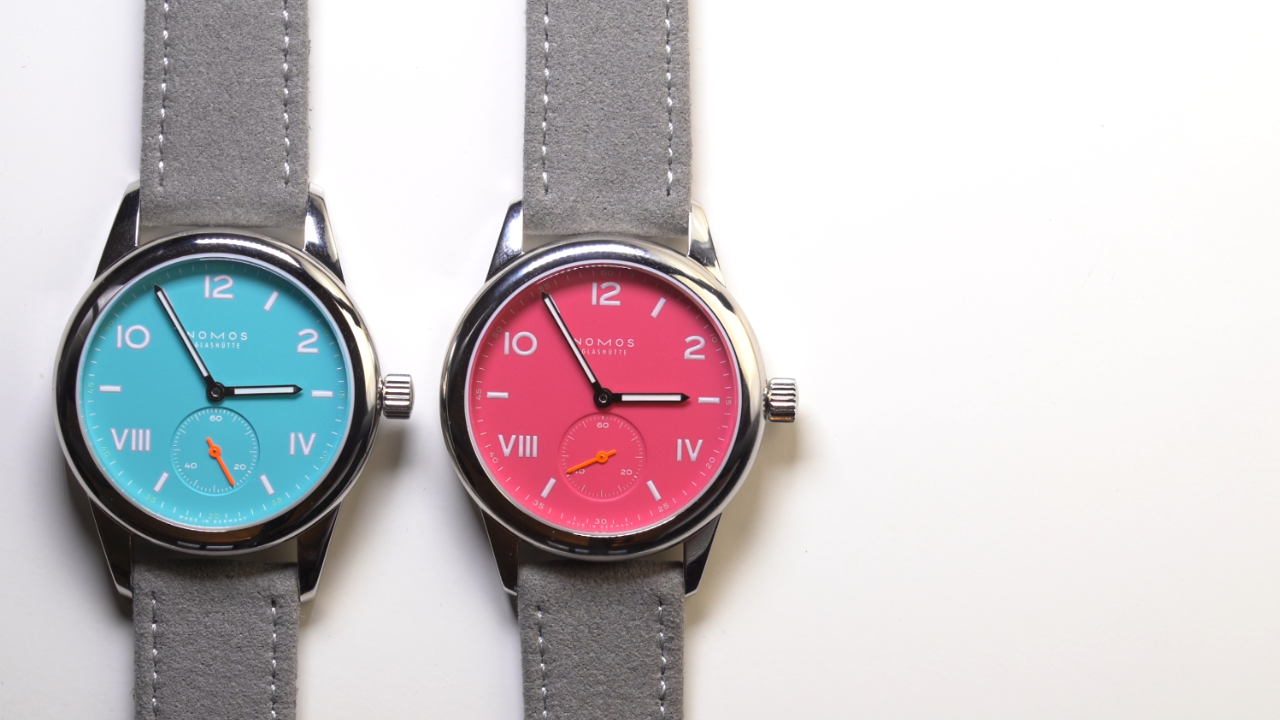 Hands on with the Nomos Club Campus